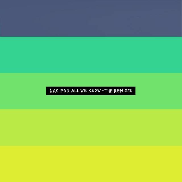 For All We Know - The Remixes - EP