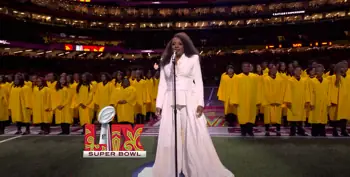 Ledisi Superbowl Performance