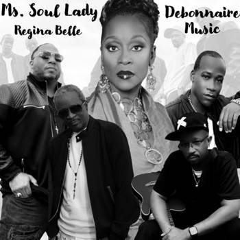 Ms. Soul Lady - Single
