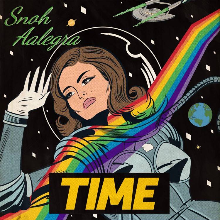 Time - Single