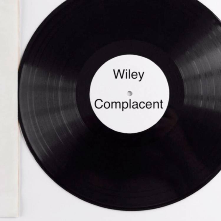 Complacent - Single