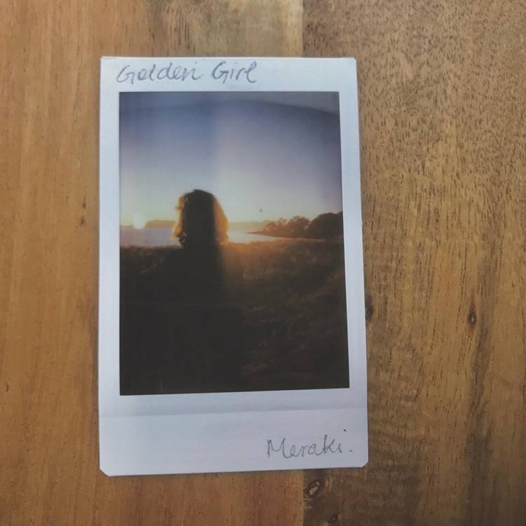Golden Girl - Single