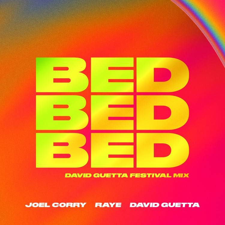 BED (David Guetta Festival Mix) - Single