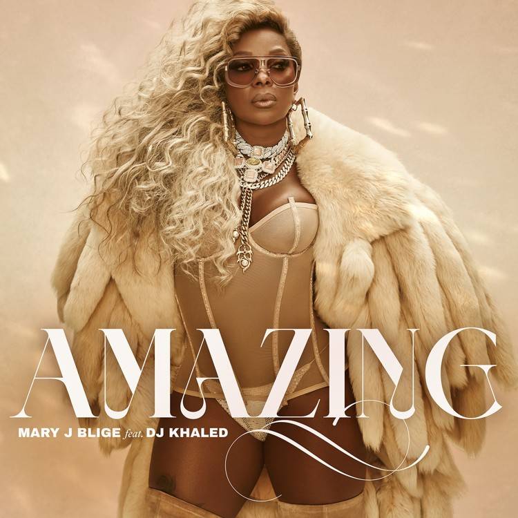 Amazing (feat. DJ Khaled) - Single