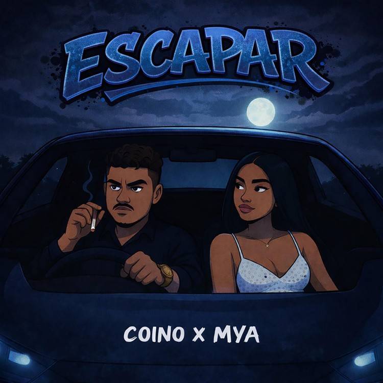 Escapar - Single