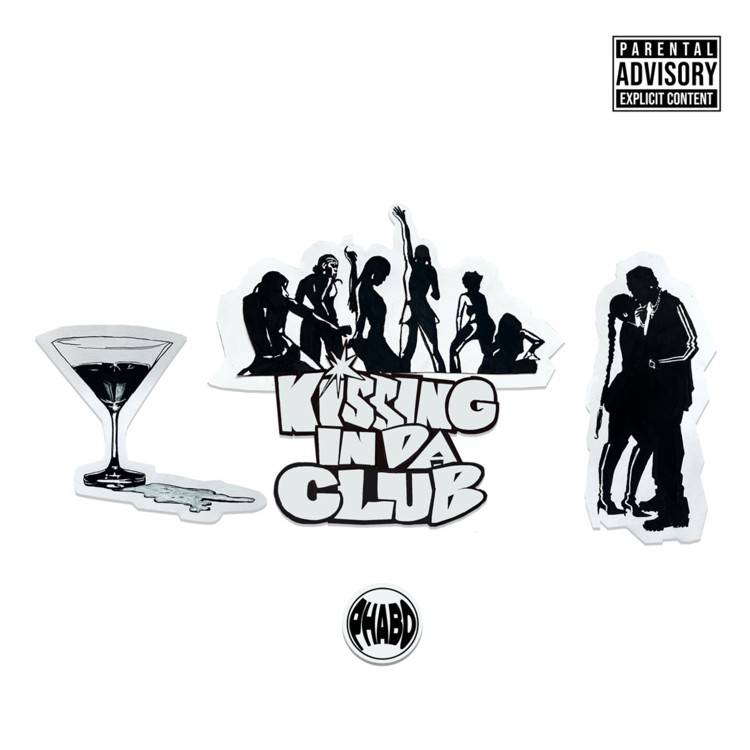 Kissing In Da Club - Single