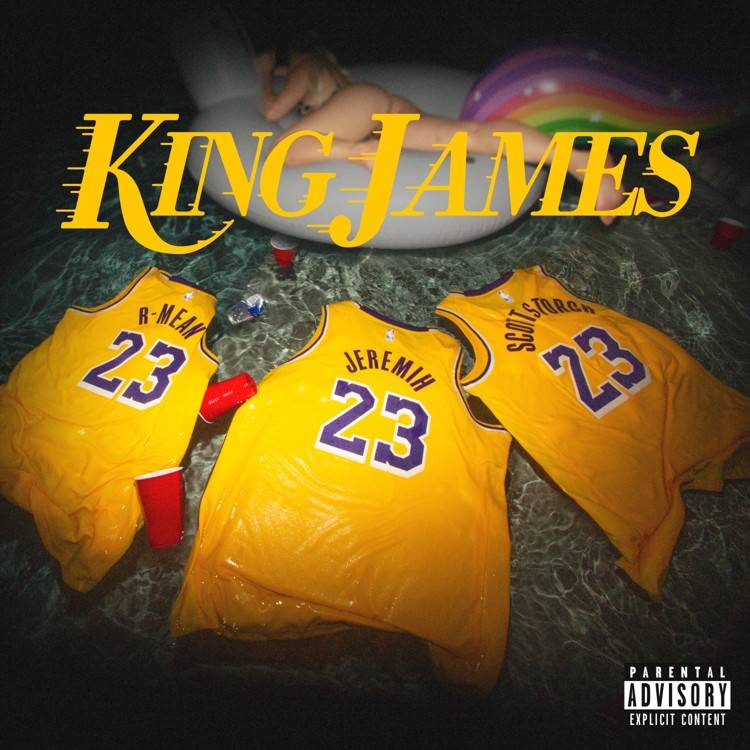 King James