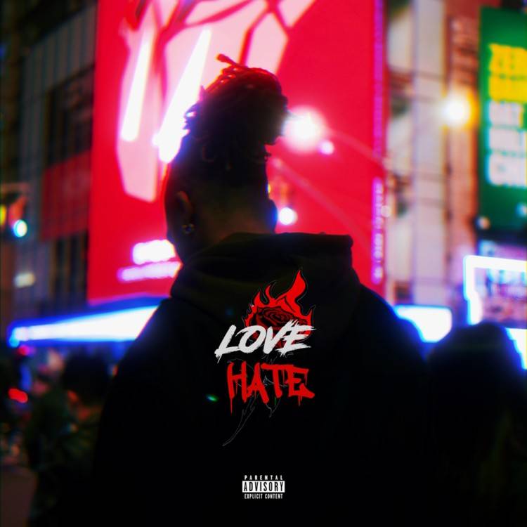 Love Hate - Single