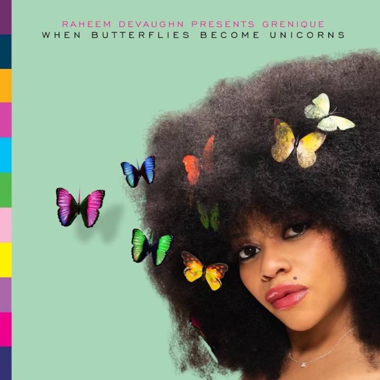 When Butterflies Become Unicorns