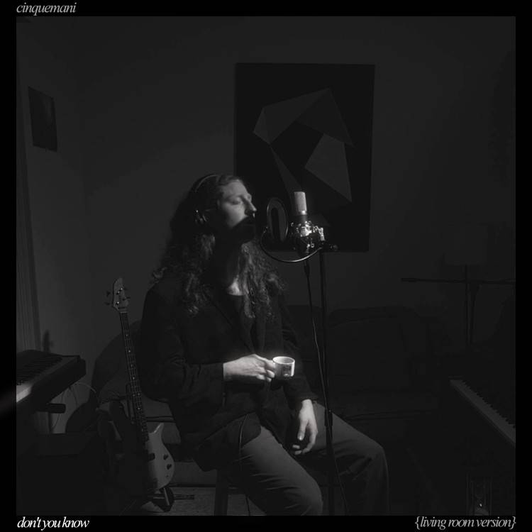 Don't You Know (Living Room Version) [Remix] - Single