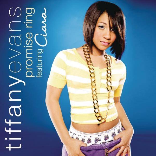 Promise Ring (feat. Ciara)