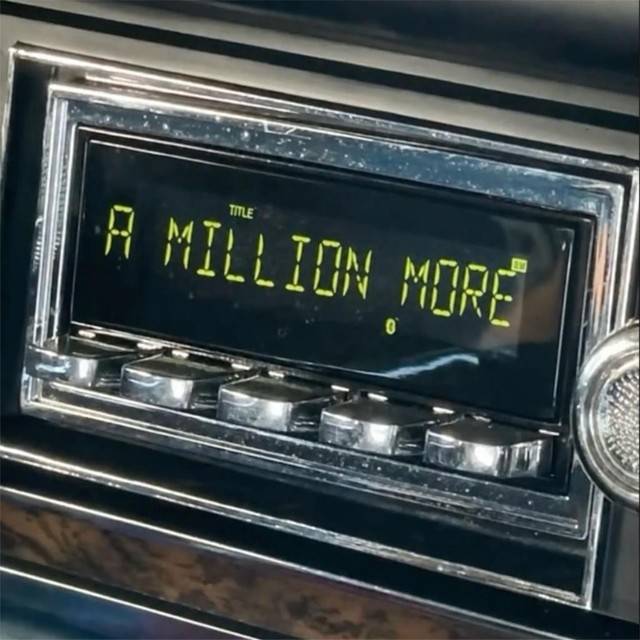 A Million More (Demo) - Single