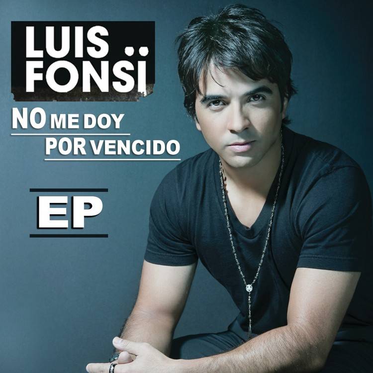 No Me Doy por Vencido - EP