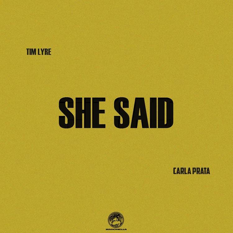 She Said