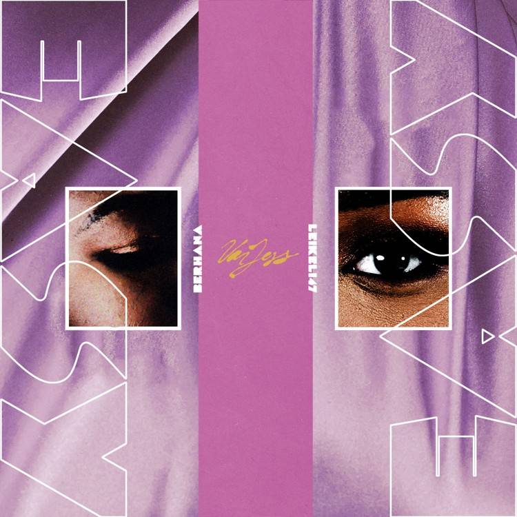 Easy (feat. Berhana & Leikeli47) - Single