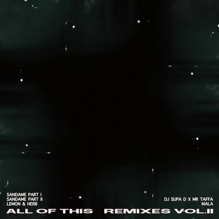 All of This Remixes, Vol. 2 - EP