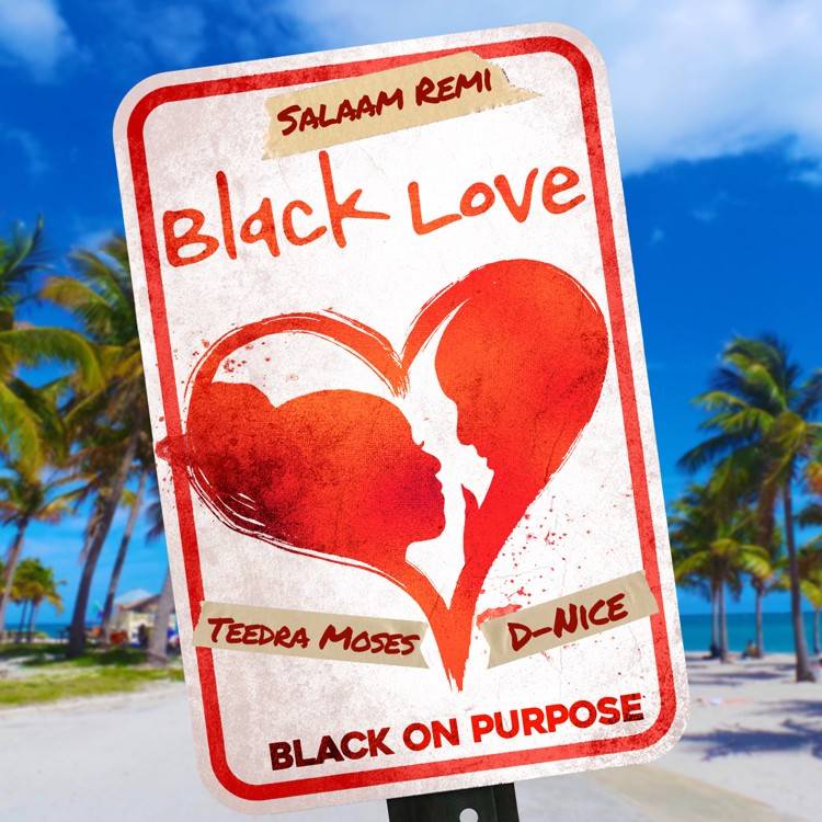 Black Love - Single