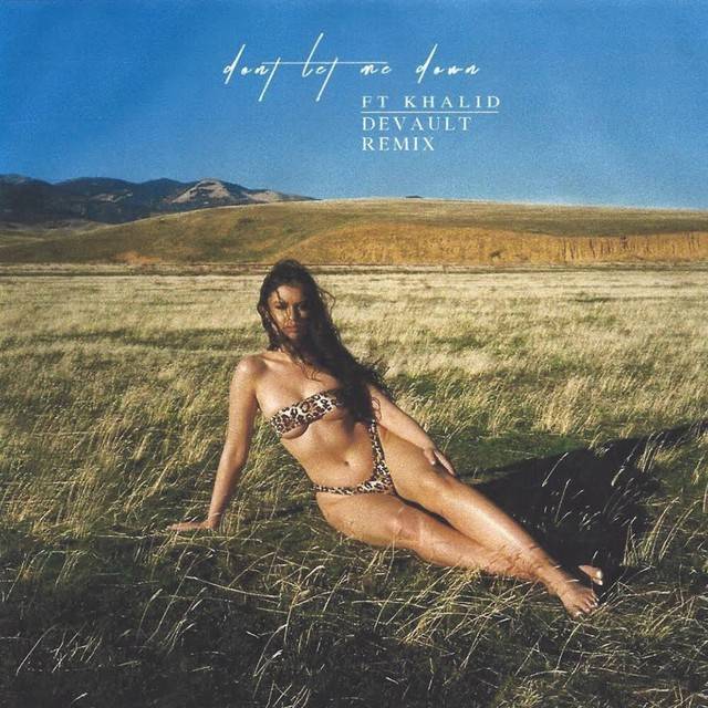 Don't Let Me Down (Sabrina Claudio vs. Devault Remix)