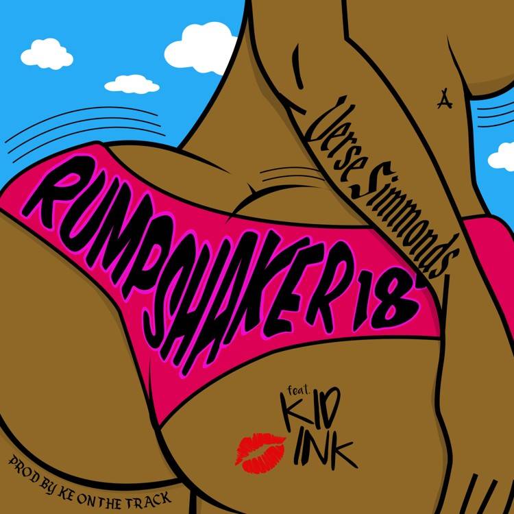 Rumpshaker 18' (feat. Kid Ink)
