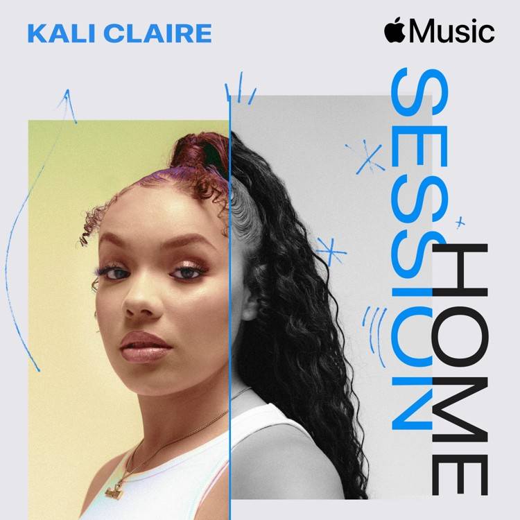 Apple Music Home Session: Kali Claire
