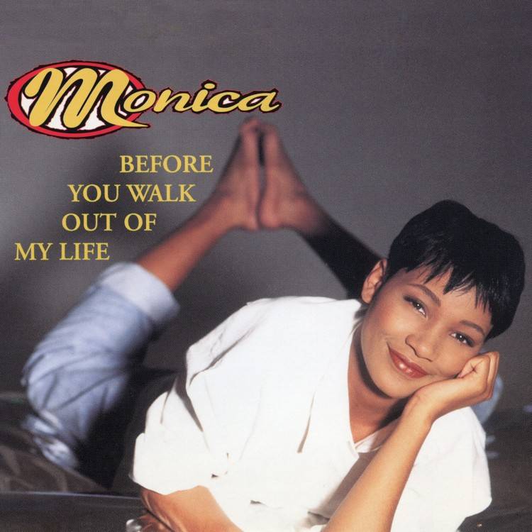 Before You Walk Out Of My Life EP - EP
