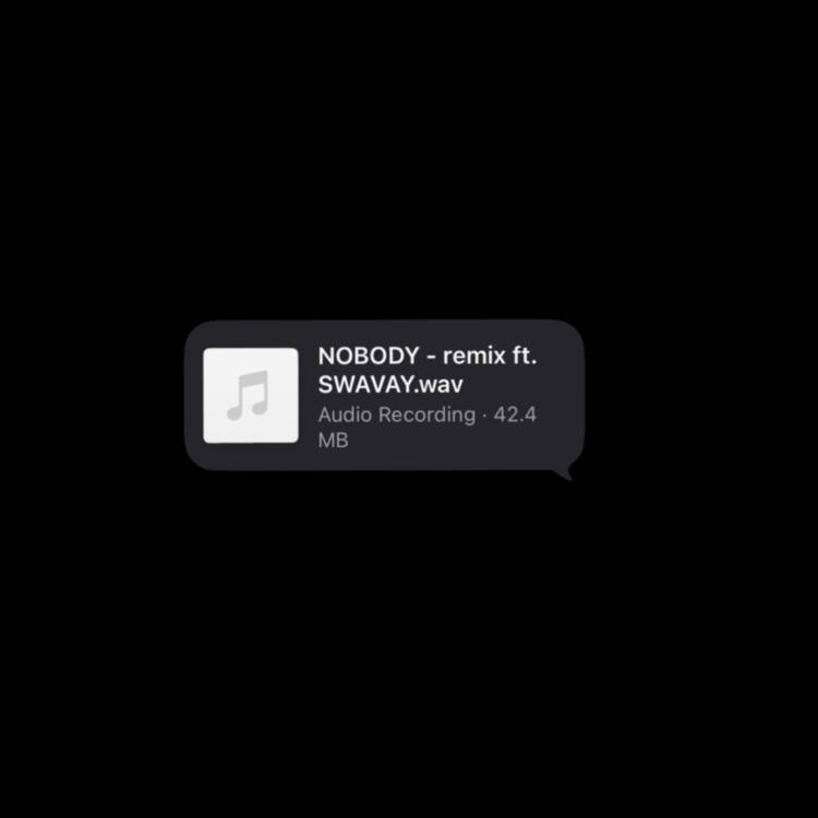 NOBODY (Remix) - Single