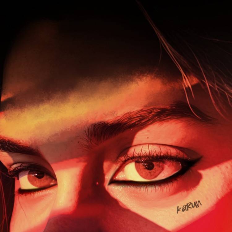 Mrignaini - Single