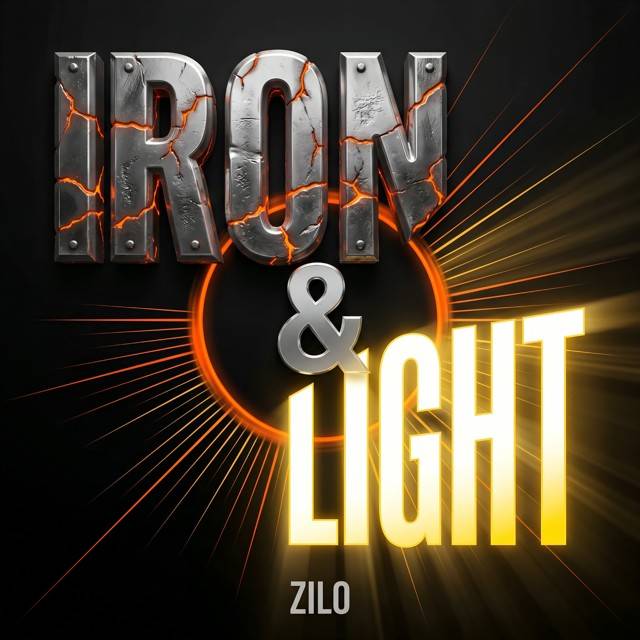 Iron & Light - Single