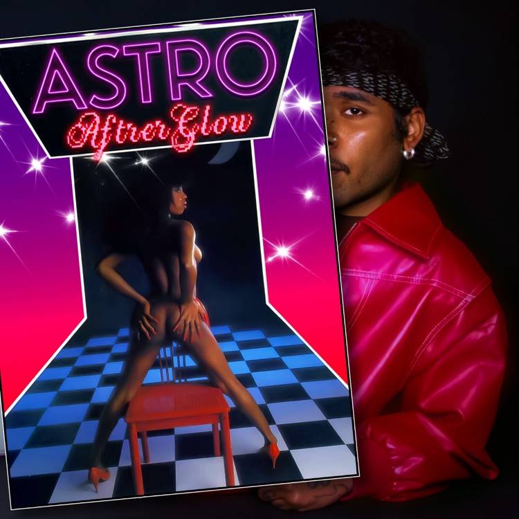 Astro Afterglow - Single