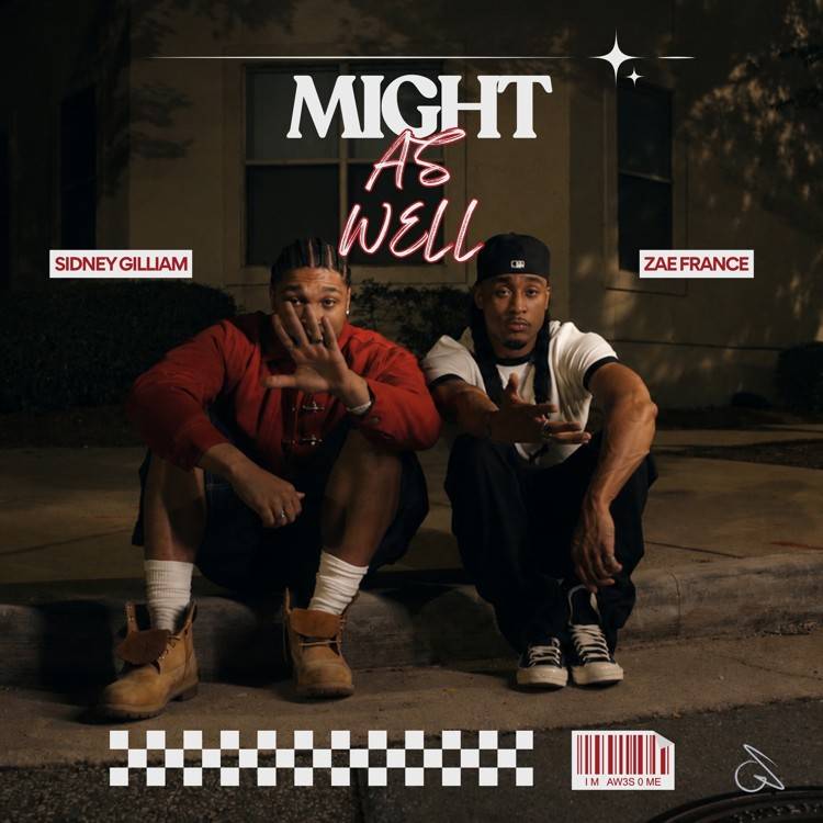 Might As Well - Single