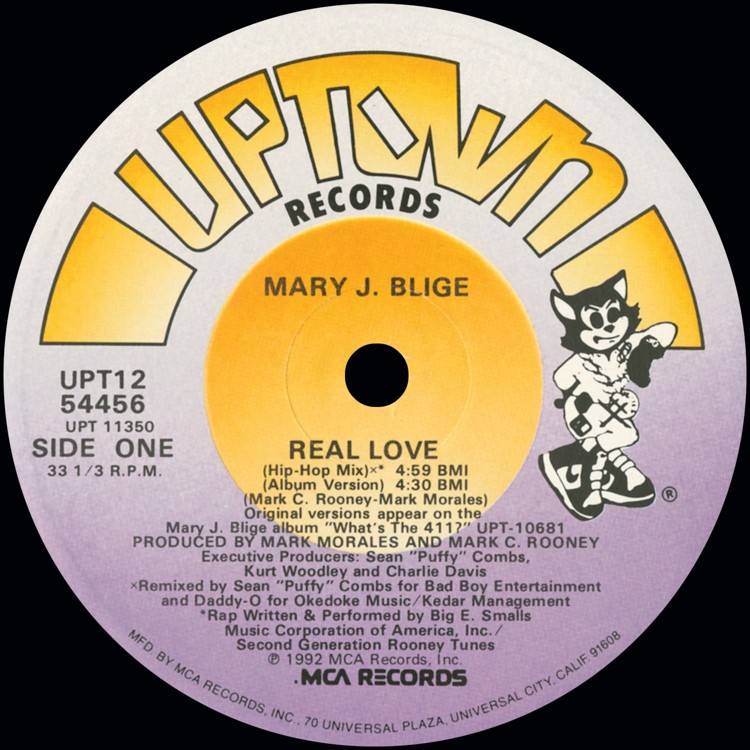 Real Love - EP