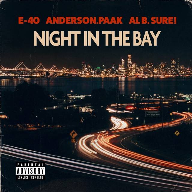 Night In The Bay - Single
