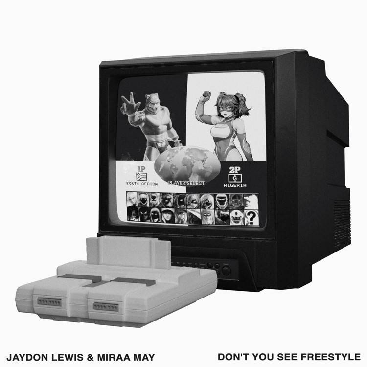 don't you see freestyle - Single