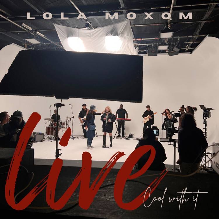 Cool With it (Live) - Single