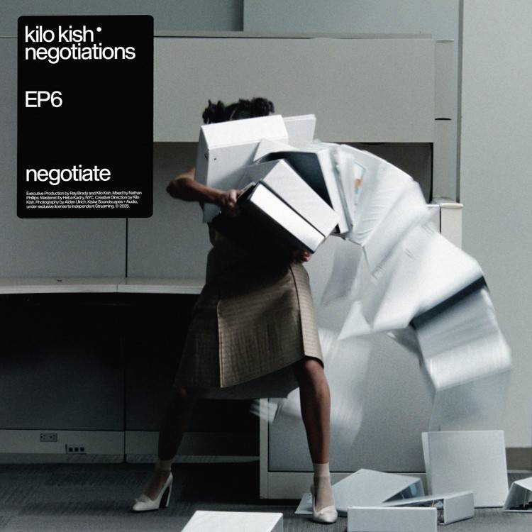 negotiate - Single