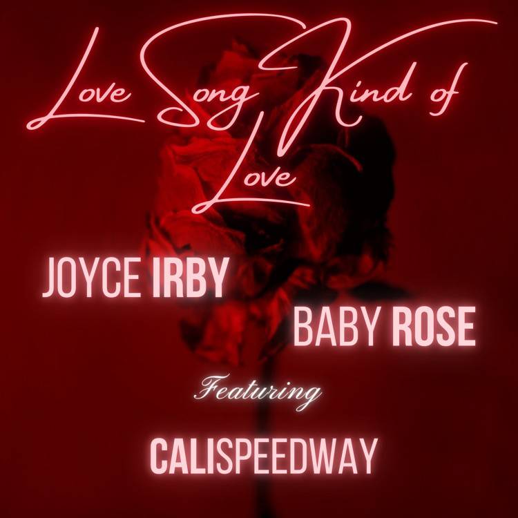 Love Song Kind of Love (feat. Cali Speedway) - Single