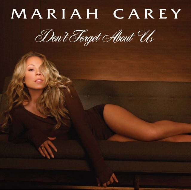 Don't Forget About Us - Single