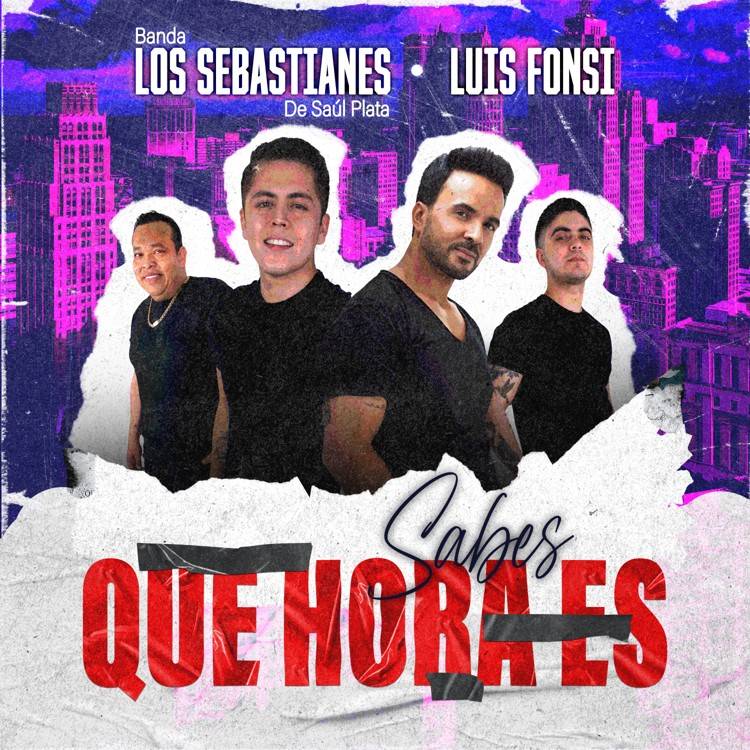 Sabes Qué Hora Es - Single
