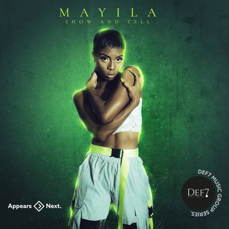 Show and Tell - EP