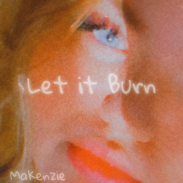 Let It Burn - Single