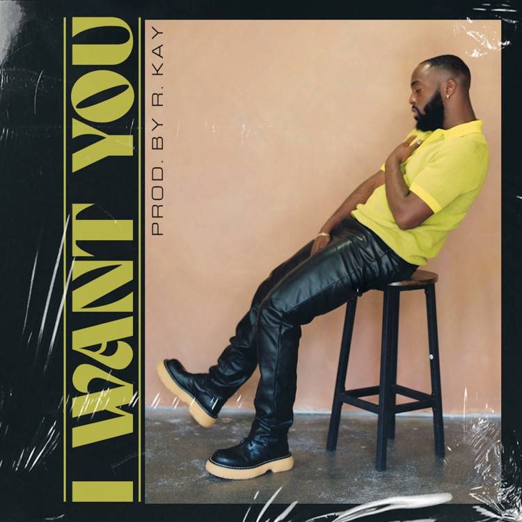 I Want You - Single