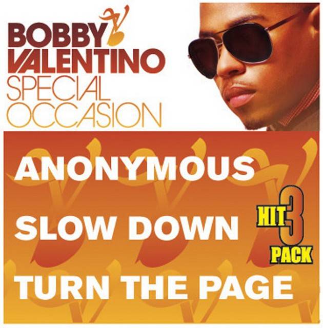 Anonymous Hit Pack