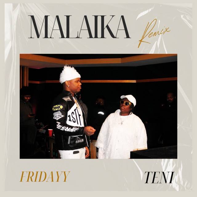 Malaika x Fridayy - Single