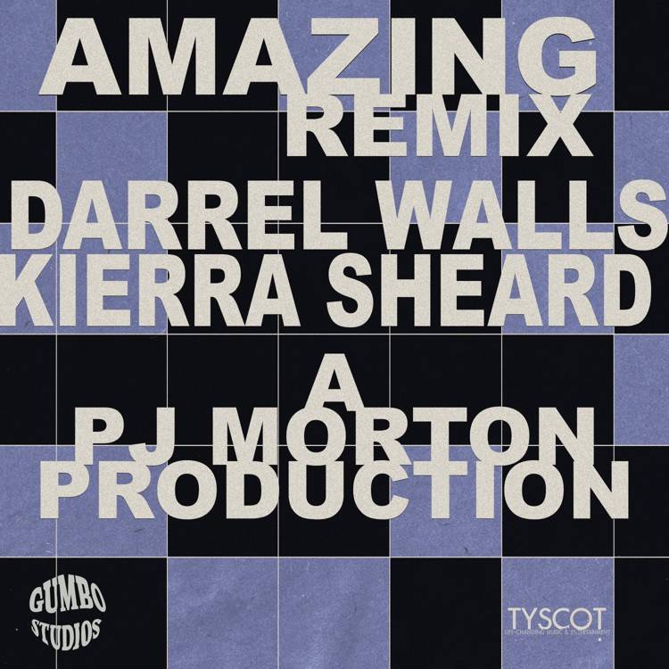 AMAZING (REMIX)