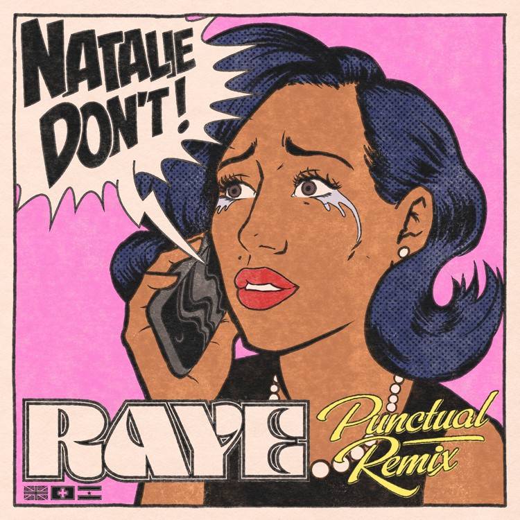Natalie Don’t (Punctual Remix) - Single