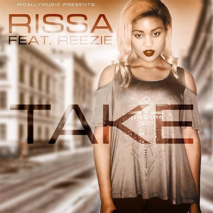 Take (feat. Reezie) - Single