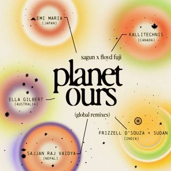 Planet Ours (Global Remixes)