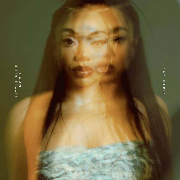 Little Blue Moon - Single