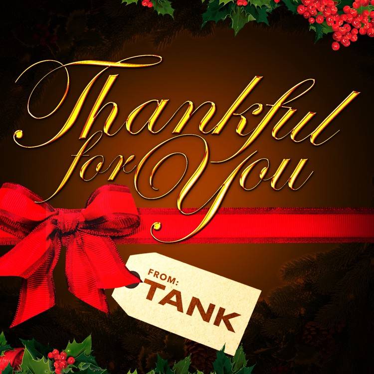 Thankful for You - Single