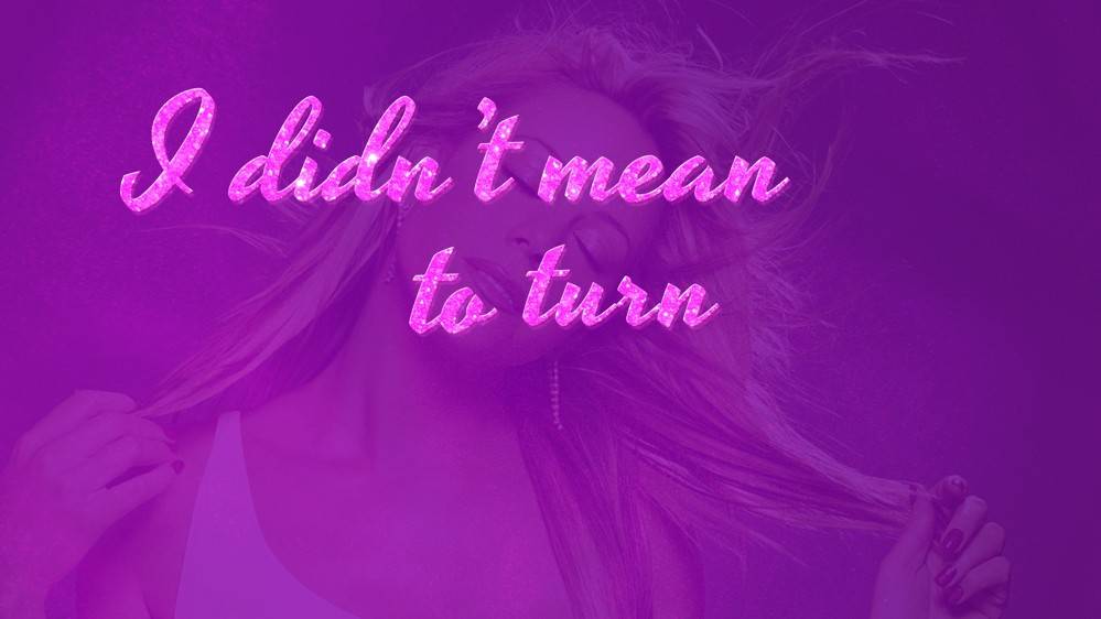 Didn't Mean To Turn You On (feat. Rochelle Jordan) [Rochelle Jordan Remix / Lyric Video]